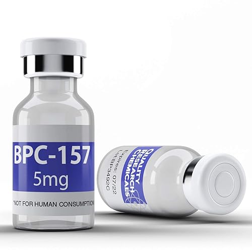 BPC157 + TB500 Bundle
