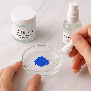 GHK Powder Cosmetic (Topical 99.9%)