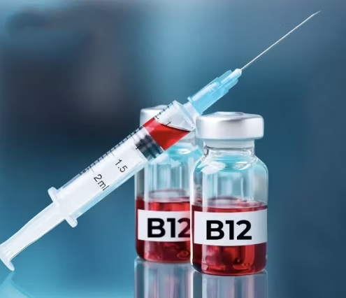 Lipo-C with B12
