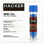 GHK-Cu Cosmetic Research Powder | Copper Peptide | RUO Grade