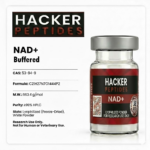 NAD+ Buffered | 500mg