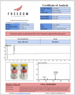 SLU-PP-332 5mg Lyophilized - Image 2